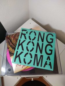 Rong Kong Koma lebe dein traum
