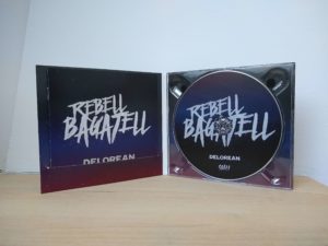Rebell Bagatell Delorean CD