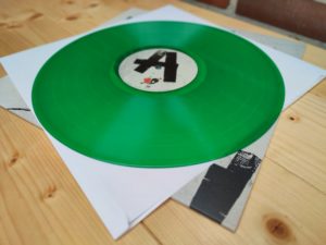 Vinyl Bitume die Entscheidung
