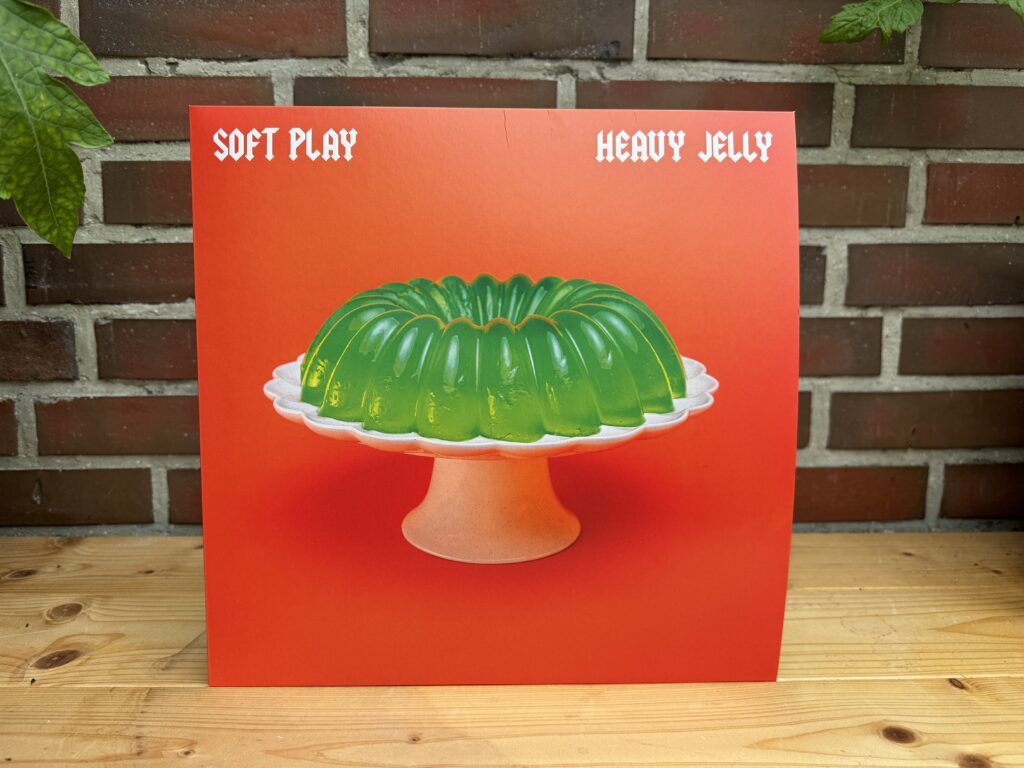 Soft Play - Heavy Jelly Frontcover